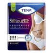 TENA SILHOUETTE normal M blanc Inkontinenz Pants - 1