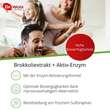 Brokkoli Extrakt + Aktiv-Enzym Dr.Wolz magensaftresistent Kapseln  - 3
