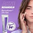 Benzaknen 5% Gel - 2