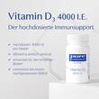 Pure Encapsulations Vitamin D3 4000 I.E. Kapseln - 2