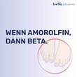 Amorolfin beta 50 mg / ml wirkstoffhalt.Nagellack - 6