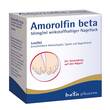 Amorolfin beta 50 mg / ml wirkstoffhalt.Nagellack - 1