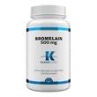 Bromelain 500 mg Klean Labs Kapseln - 1