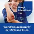 Medigel Wundreinigungsspray - 2