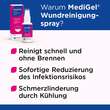 Medigel Wundreinigungsspray - 3