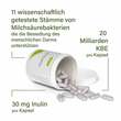 Nupure probaflor Mikrobiotika magensaftresistent Kapseln - 3