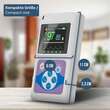 Pulox PO-650B Pulsoximeter - 5