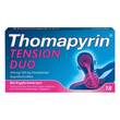 Thomapyrin Tension Duo 400 mg / 100 mg Filmtabletten - 1