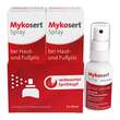 Mykosert Spray bei Haut- und Fu&szlig;pilz - 1