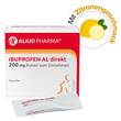 Ibuprofen AL direkt 200 mg Pulver zum Einnehmen - 2