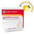 Ibuprofen AL direkt 400 mg Pulver zum Einnehmen - 2