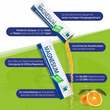 Magnesium 400 direkt Orange Portionssticks - 2