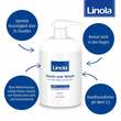 Linola Dusch und Wasch mit Spender - 2
