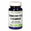 Cranberry Plus D-Mannose Gph Kapseln - 1