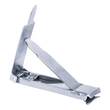 Erbe Nagelknipser 6,5 cm rostfrei mattiert - 3