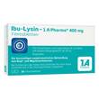 Ibu-Lysin 1A Pharma 400 mg Filmtabletten - 1