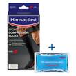 Hansaplast Sport Compression Socks Gr&ouml;&szlig;e M - 1