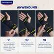 Hansaplast Sport Handgelenk-Bandage Gr&ouml;&szlig;e M - 7