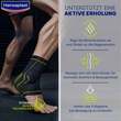Hansaplast Sport Fu&szlig;gelenk-Bandage Gr&ouml;&szlig;e M - 3