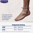 Hansaplast Sport Fu&szlig;gelenk-Bandage Gr&ouml;&szlig;e M - 6