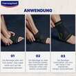 Hansaplast Sport Fu&szlig;gelenk-Bandage Gr&ouml;&szlig;e M - 7