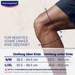 Hansaplast Sport Knie-Bandage Gr&ouml;&szlig;e M - 6