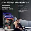Hansaplast Sport Compression Waden-Sleeves Gr&ouml;&szlig;e M - 4