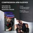 Hansaplast Sport Compression Arm-Sleeves Gr&ouml;&szlig;e M - 4