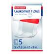 Leukomed T plus skin sensitive steril 5x7,2 cm - 1