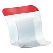 Leukomed T plus skin sensitive steril 8x10 cm - 2