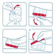 Leukomed T skin sensitive steril 8x15 cm - 3