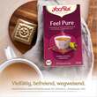 Yogi Tea Feel Pure Bio Filterbeutel - 2