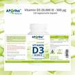 VITAMIN D3 DEPOT 20.000 I.E. Kapseln - 2
