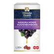 Manuka Health Mgo 400 + Lutschbonbons schwarz Johannisb. - 1