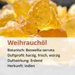 WEIHRAUCH &Ouml;L naturrein &auml;therisch - 4