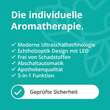 AROMA DIFFUSER Holzdesign mit LED - 3