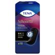Tena Silhouette Inkontinenz Einlagen mini noir - 1
