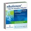 Nikofrenon 7 mg / 24 Stunden Pflaster transdermal - 1