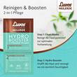 Luvos Heilerde Hydro Booster&Clean Maske 2 + 7,5ml - 4
