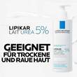 Roche-Posay Lipikar Lait Urea 5 + Lotion - 4