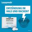 Laryngomedin Octenidin Antisept 2,6 mg Lutschtabletten  - 2
