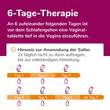 Biofanal Kombipackung b.Scheidenpilz Vagtab. + Salbe - 6