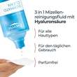 Eucerin Dermatoclean Hyal.Miz.Reinigungsfluid 3in1 - 7