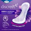Tena Discreet Inkontinenz Einlagen normal night - 2