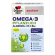 Doppelherz Omega-3 pflanzlich system Kapseln - 1