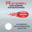 Nurofen 400 mg Weichkapseln - 2