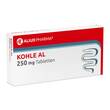 Kohle AL 250 mg Tabletten - 1