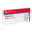 Kohle AL 250 mg Tabletten - 2