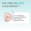 Miclast 80 mg / g wirkstoffhaltiger Nagellack - 4