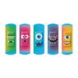 Nexcare Happy Kids Pflasterstrips Monster 2 Gr&ouml;&szlig;en - 3